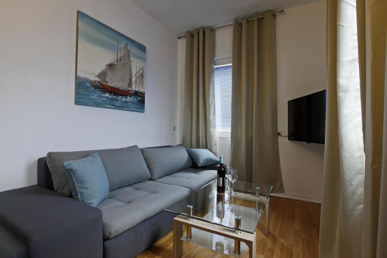 Apartments Barka Спліт Екстер'єр фото