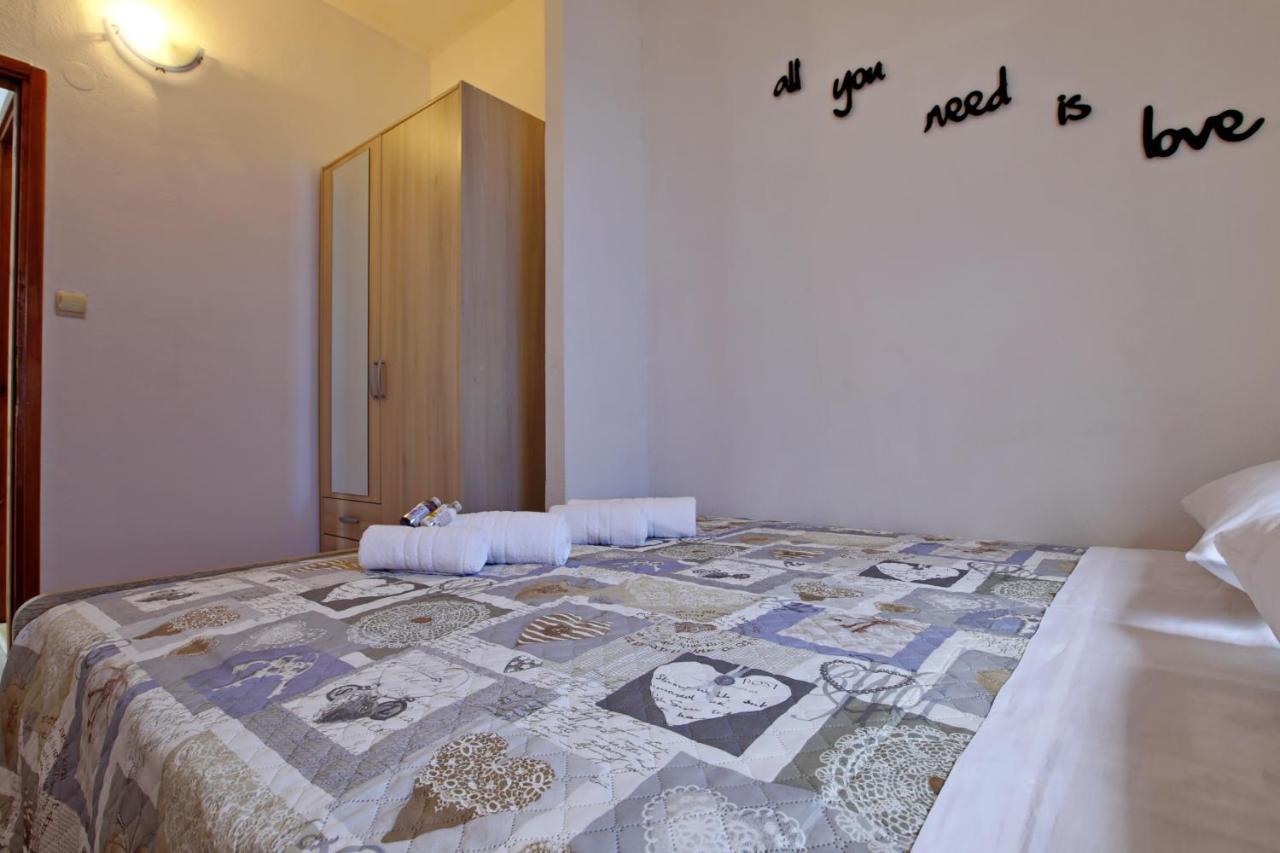 Apartments Barka Спліт Екстер'єр фото