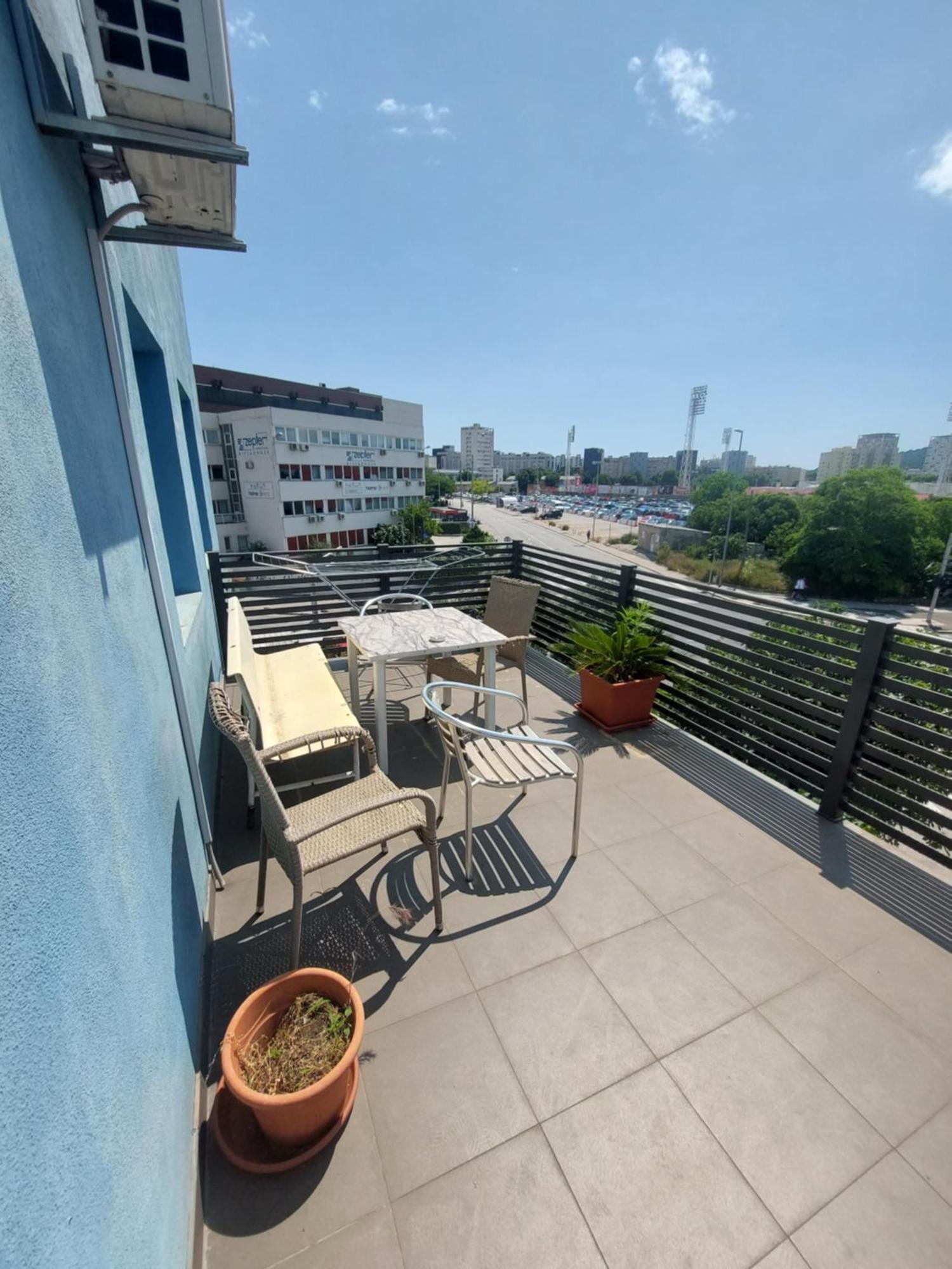 Apartments Barka Спліт Екстер'єр фото
