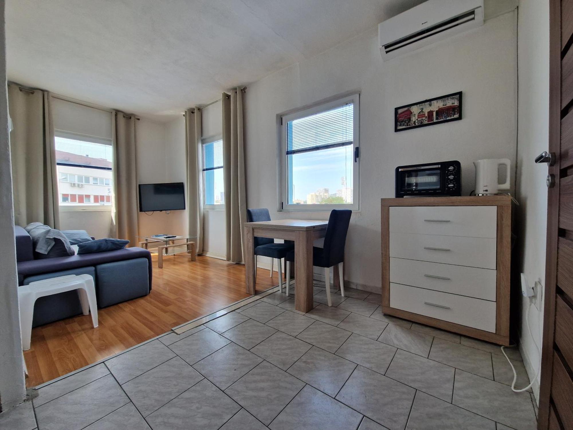 Apartments Barka Спліт Екстер'єр фото